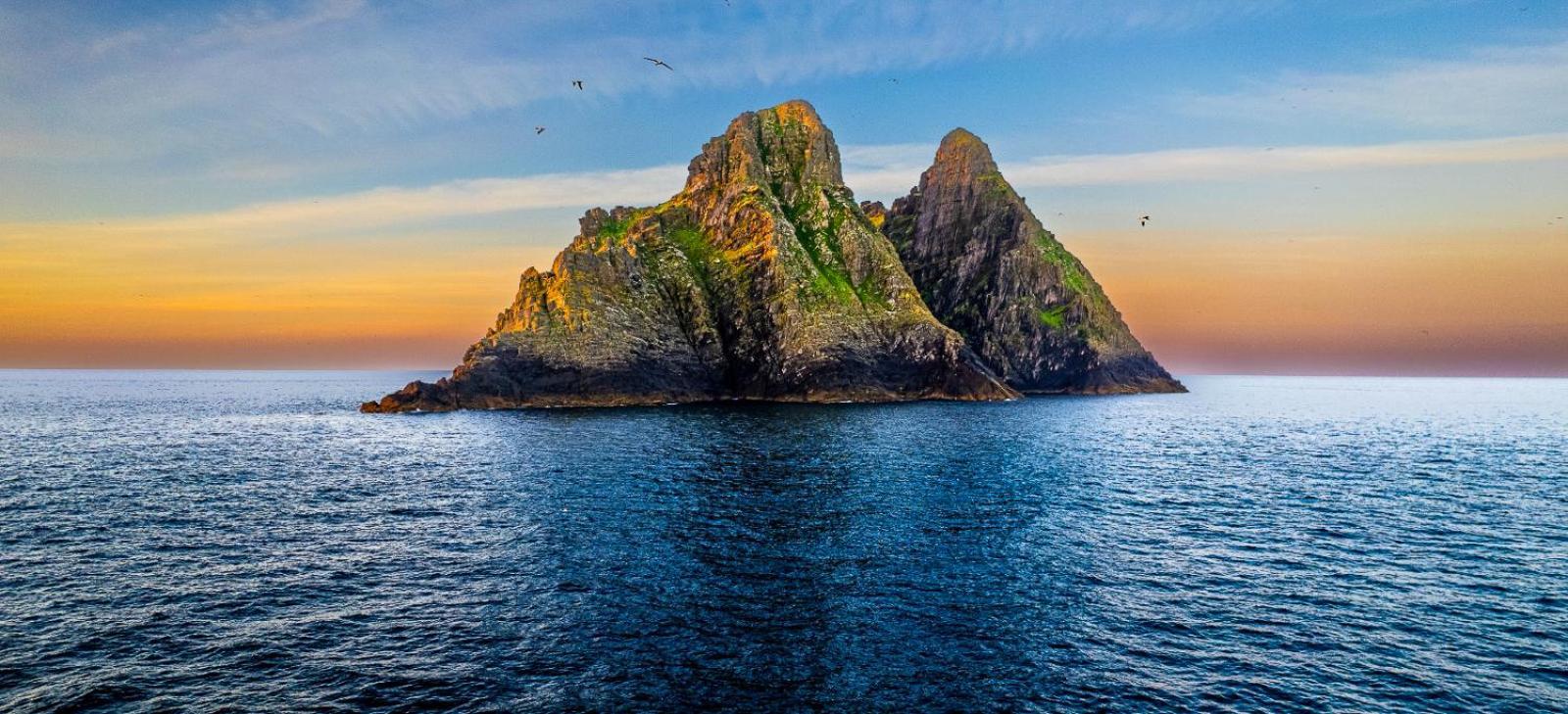 فندق Double Decker Bus At Valentia Island Escape Chapeltown المظهر الخارجي الصورة
